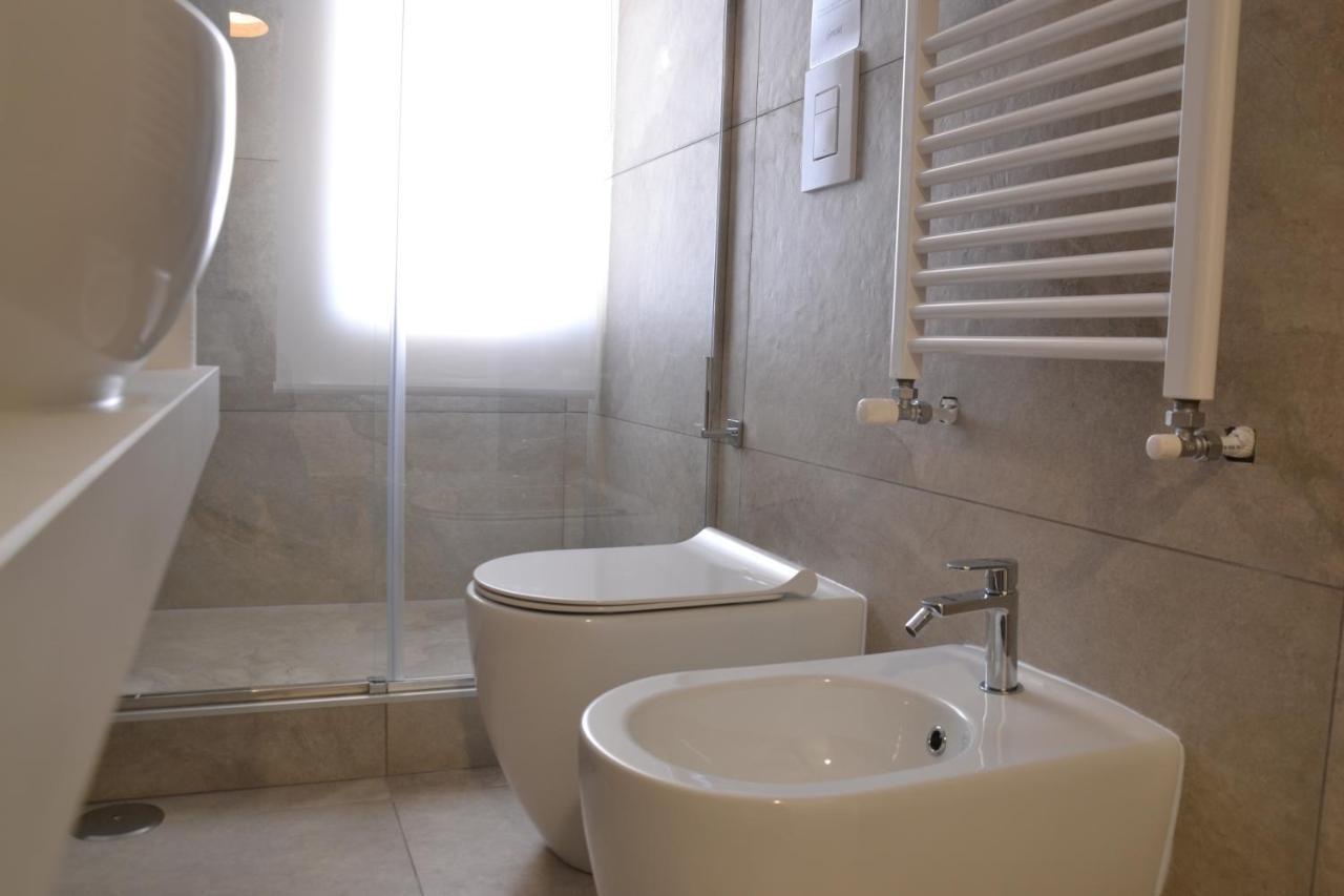 Luna Nuova Suites เนเปิลส์ ภายนอก รูปภาพ