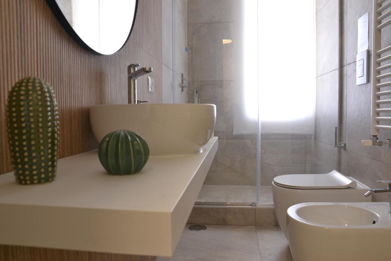 Luna Nuova Suites เนเปิลส์ ภายนอก รูปภาพ
