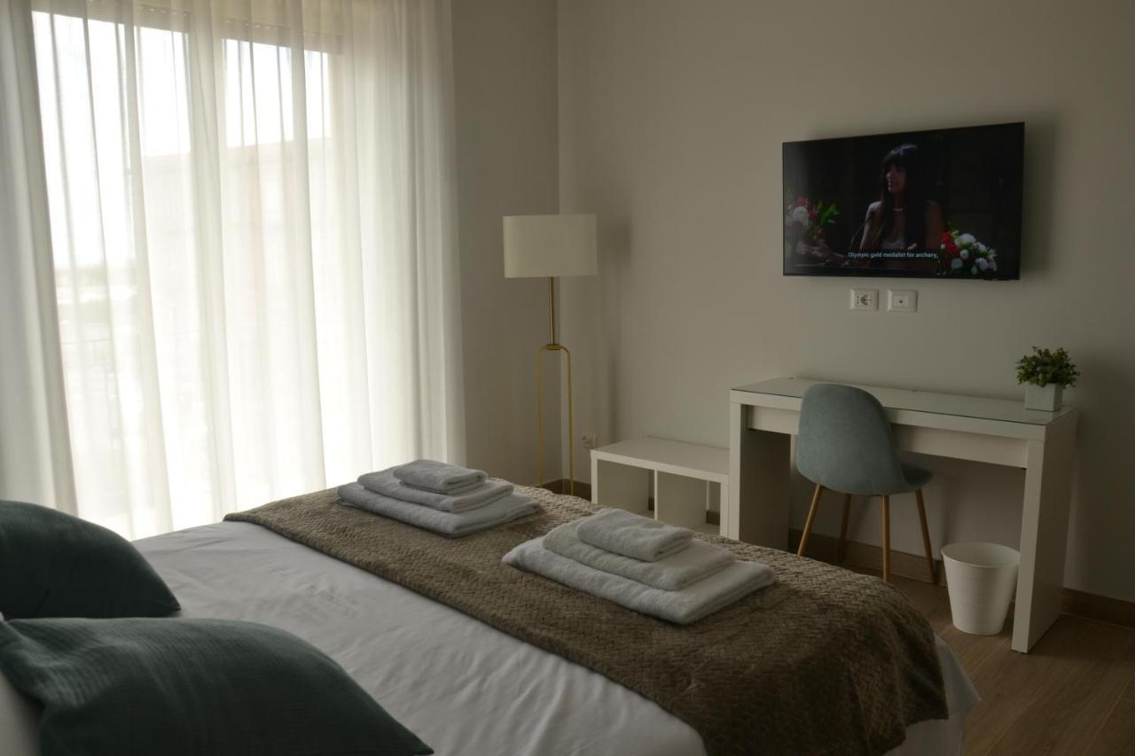 Luna Nuova Suites เนเปิลส์ ภายนอก รูปภาพ