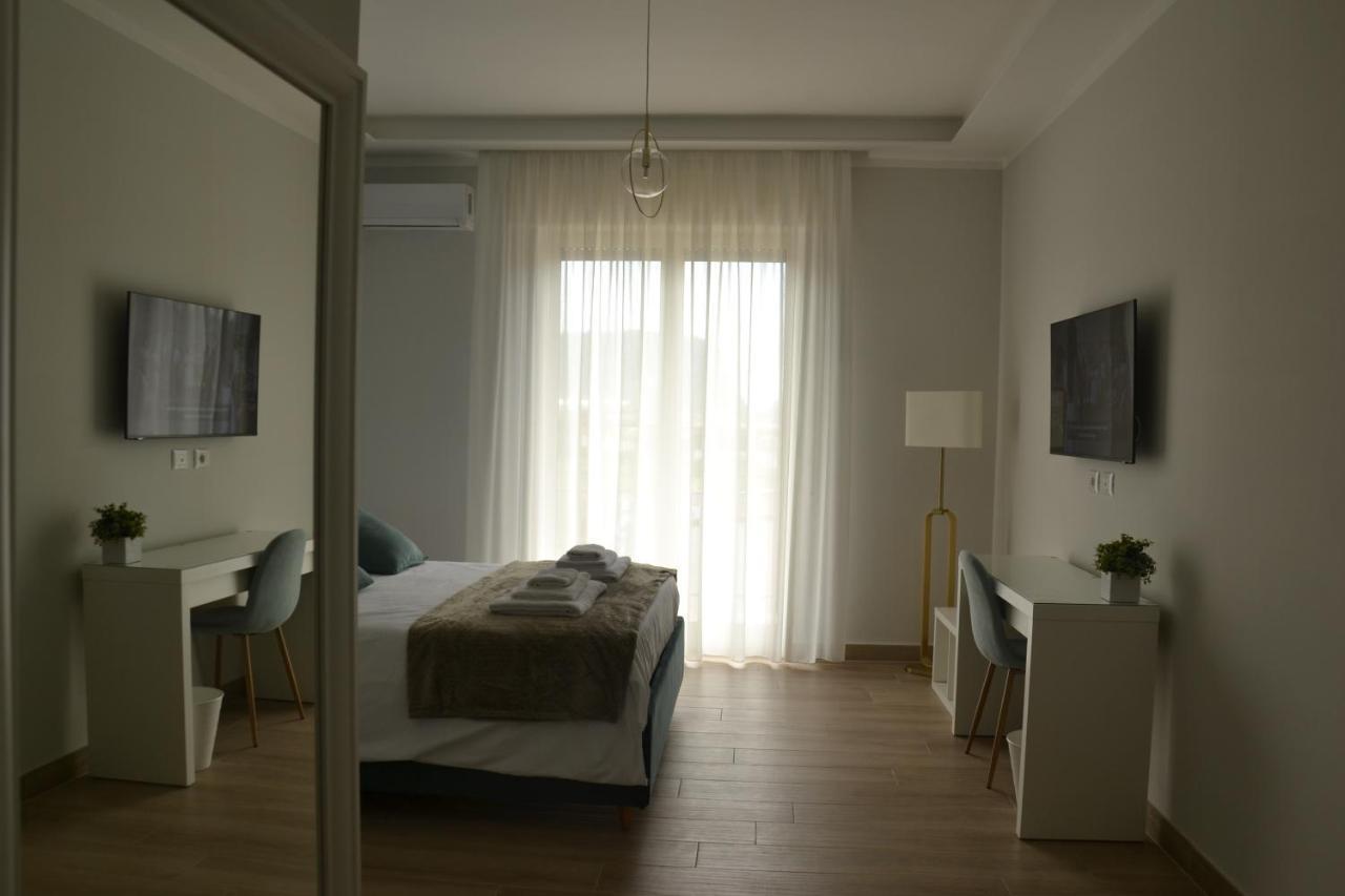 Luna Nuova Suites เนเปิลส์ ภายนอก รูปภาพ