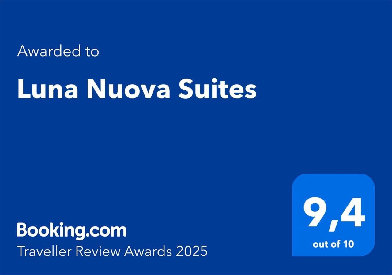 Luna Nuova Suites เนเปิลส์ ภายนอก รูปภาพ